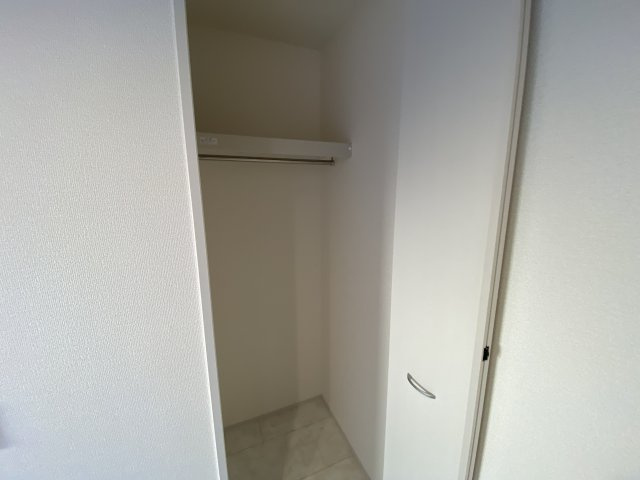久米川町3丁目第2の収納