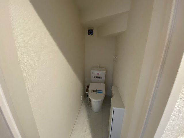 久米川町3丁目第2のトイレ