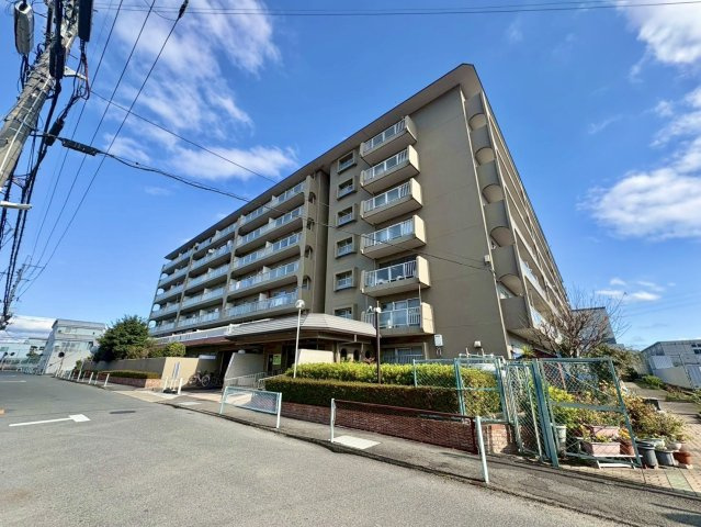 長岡京スカイハイツ