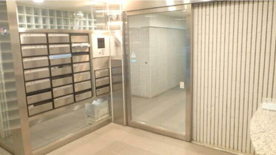 【エントランス】 | 藤和シティホームズ上野山伏町