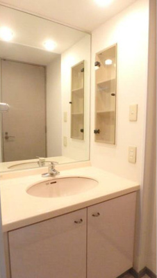 【独立洗面台】 | 藤和シティホームズ上野山伏町