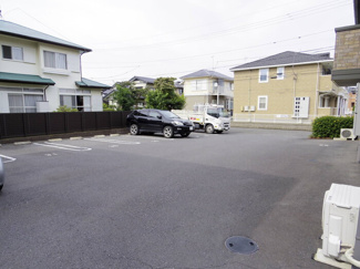 【駐車場】 | ブルーノート　ＡＢＣＤＥ