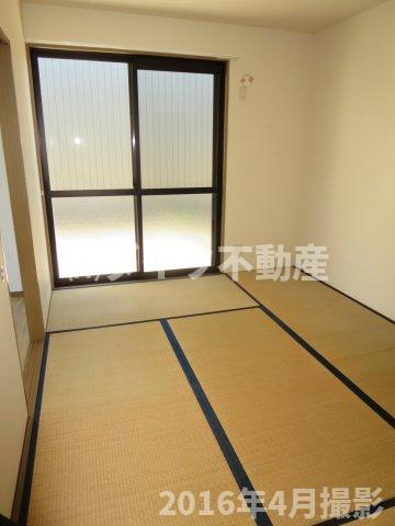 マノウールSAKAEの和室