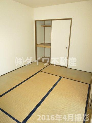 マノウールSAKAEの和室