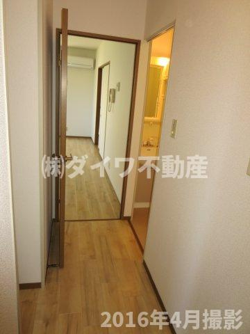 マノウールSAKAEの内装