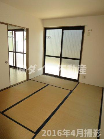 マノウールSAKAEの和室