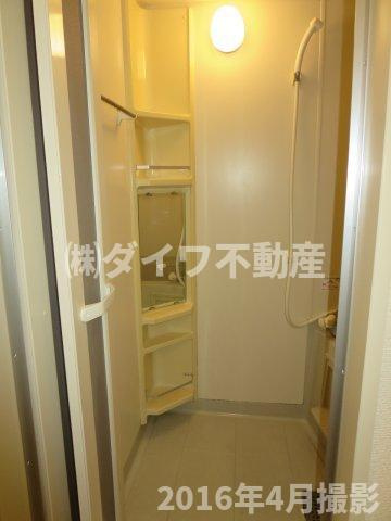 マノウールSAKAEの浴室