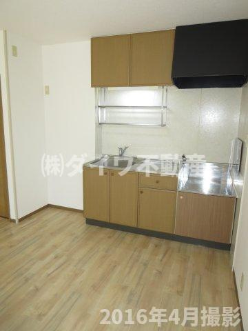 マノウールSAKAEのキッチン