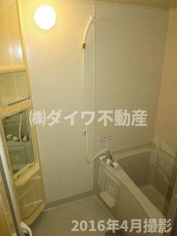 マノウールSAKAEの浴室