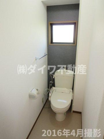 マノウールSAKAEのトイレ