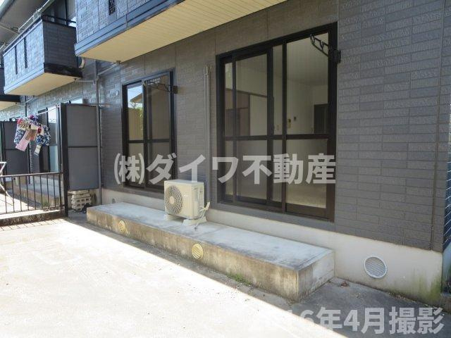 マノウールSAKAEの庭