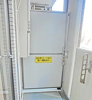 【バルコニー】 | サンスタレ浅草