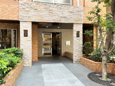 【エントランス】 | サンスタレ浅草