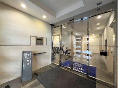 【ロビー】 | サンスタレ浅草