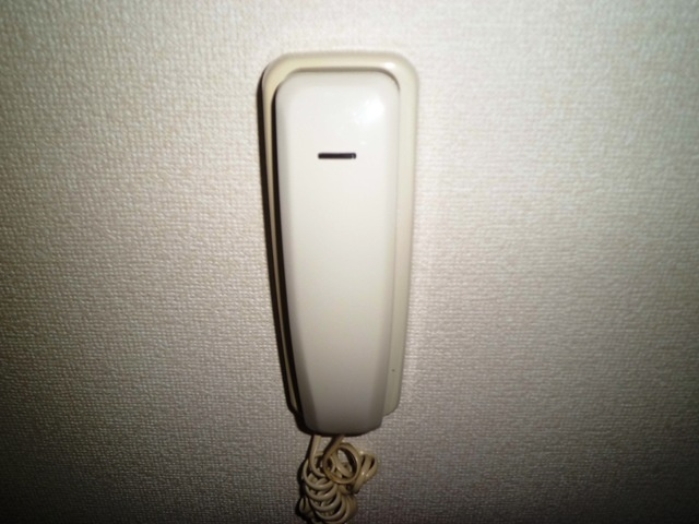 ハイツ細田のセキュリティ