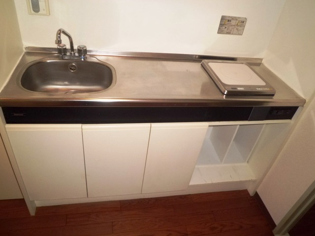 ハイツ細田のキッチン