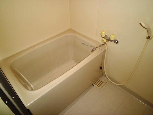 ハイツ細田の浴室