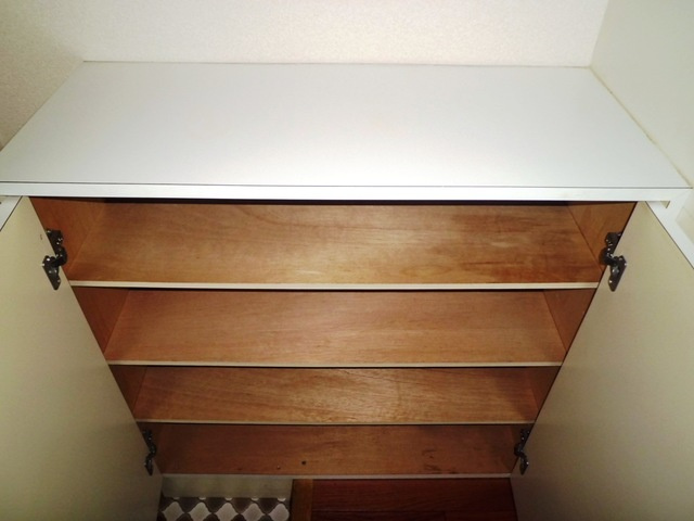 ハイツ細田の収納