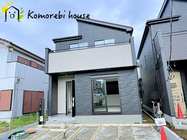 さいたま市見沼区島町　4期　新築一戸建て　グラファーレ　01