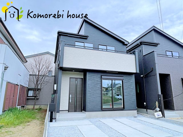 さいたま市見沼区島町　4期　新築一戸建て　グラファーレ　01