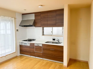 【キッチン】 | 城陽市寺田築留　中古戸建