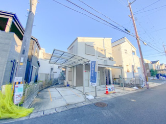 【外観】 | 城陽市寺田築留　中古戸建