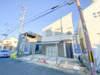 【外観】 | 城陽市寺田築留　中古戸建