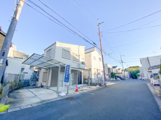 【外観】 | 城陽市寺田築留　中古戸建