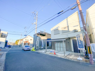 【外観】 | 城陽市寺田築留　中古戸建