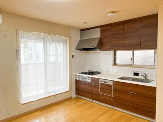 【キッチン】 | 城陽市寺田築留　中古戸建