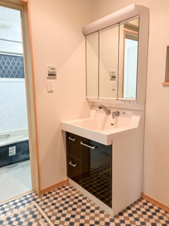 【独立洗面台】 | 城陽市寺田築留　中古戸建