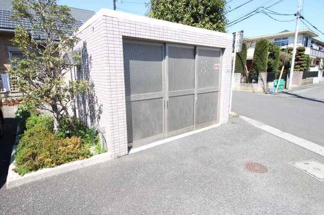 シャンティ等々力のその他