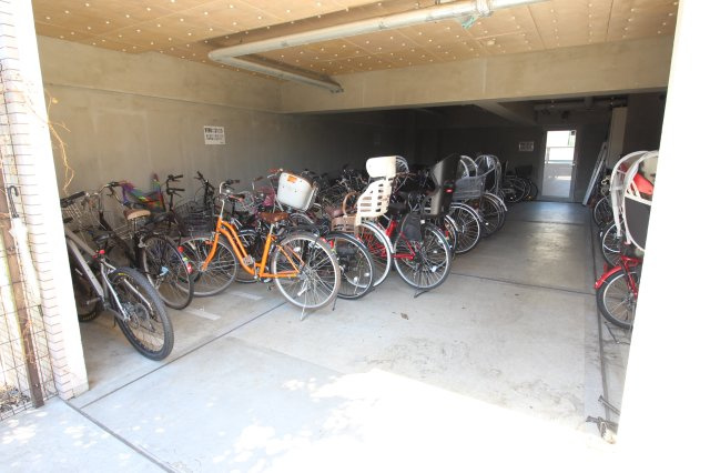 シャンティ等々力のその他共用部分