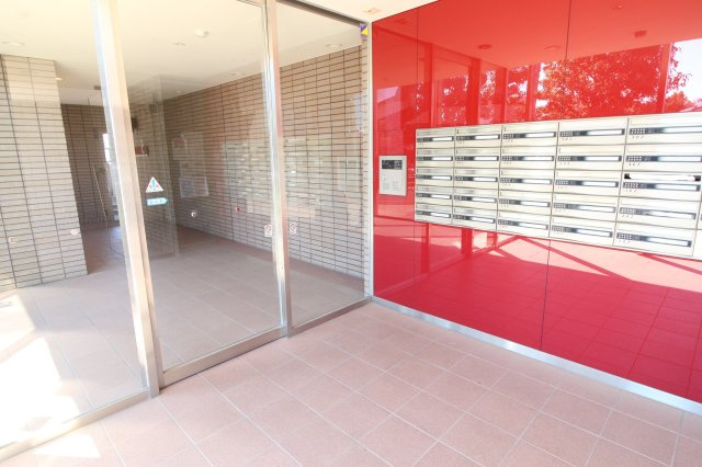 シャンティ等々力のセキュリティ