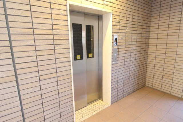 シャンティ等々力のその他共用部分