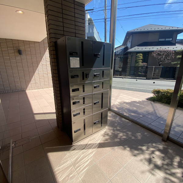 シャンティ等々力の設備