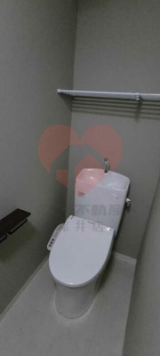 【トイレ】 | 東大阪市長堂３丁目戸建