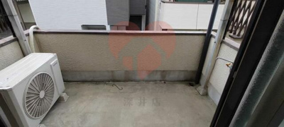 【バルコニー】 | 東大阪市長堂３丁目戸建