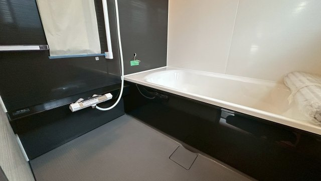 広川町一篠中古住宅の浴室