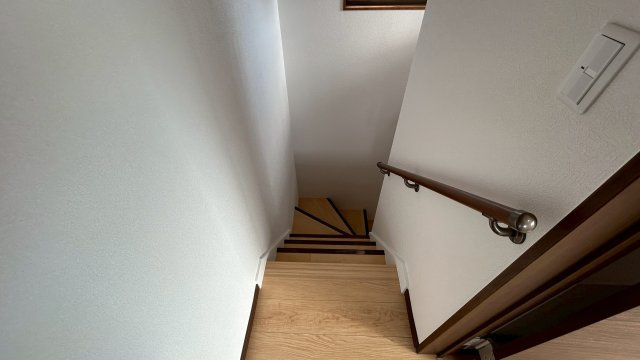 広川町一篠中古住宅の内装