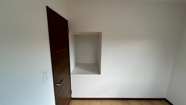 広川町一篠中古住宅の収納