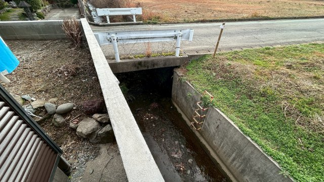 広川町一篠中古住宅の外観