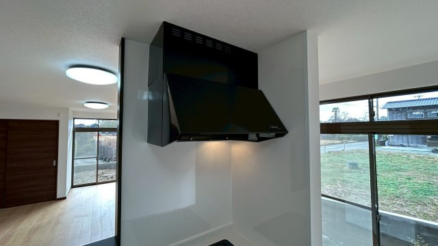 広川町一篠中古住宅のキッチン