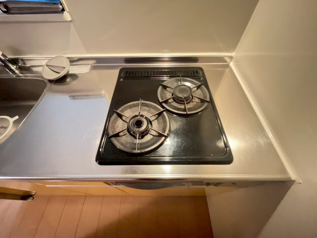 ラ・フロール青垣のキッチン