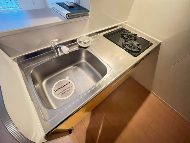 ラ・フロール青垣のキッチン