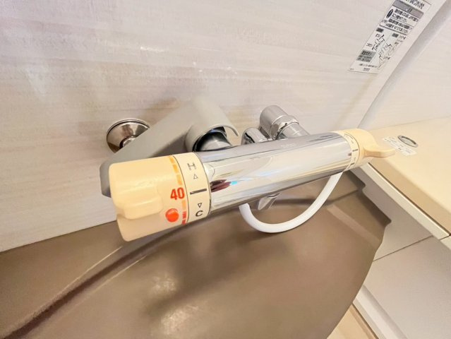 ラ・フロール青垣の浴室