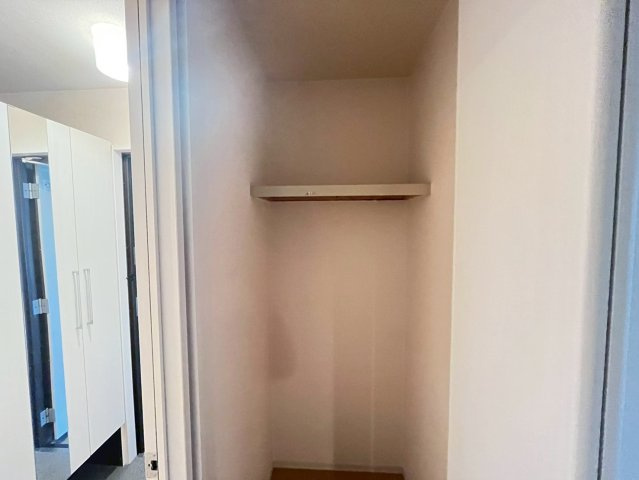 ラ・フロール青垣の収納