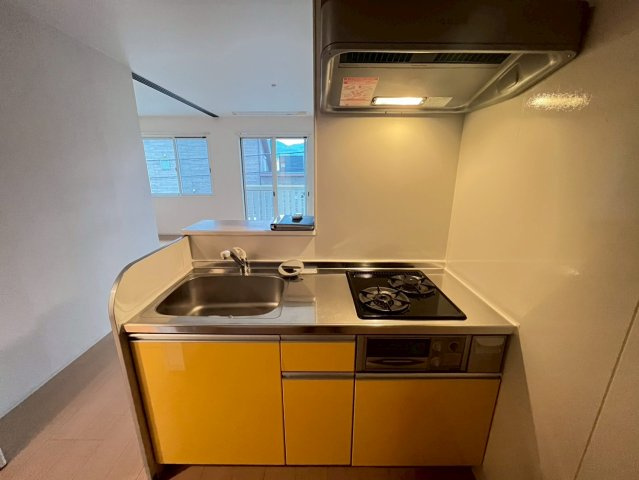 ラ・フロール青垣のキッチン