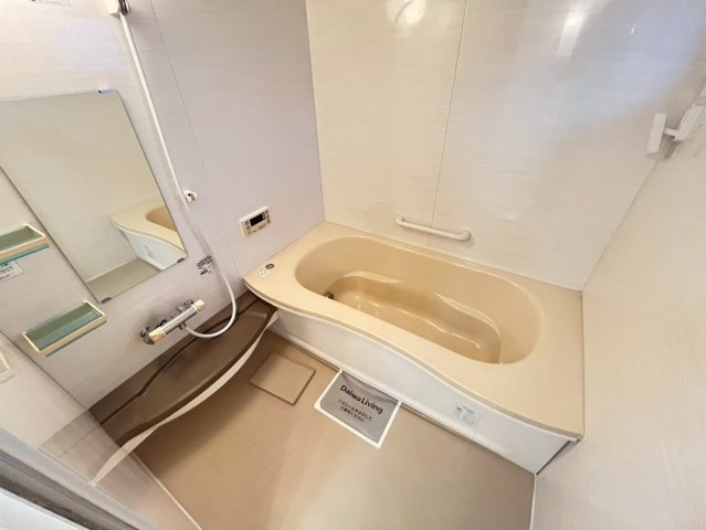 ラ・フロール青垣の浴室