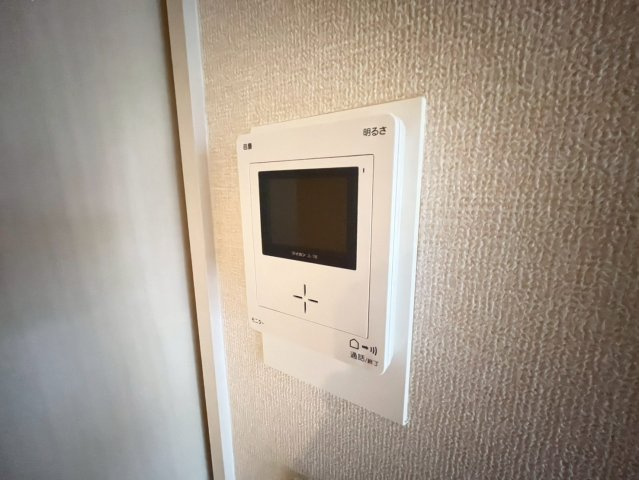 ラ・フロール青垣のセキュリティ